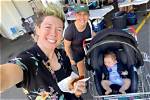 Mon Schafter and Partner Tara Feehan Are Parents to a Beautiful Daughter