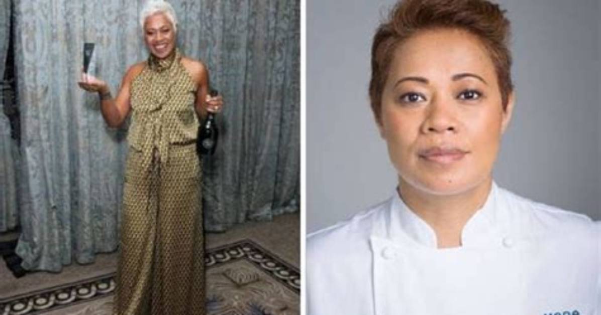 Monica Galetti Weight Loss Journey; Facts to Know About Samoan-New Zealand Chef