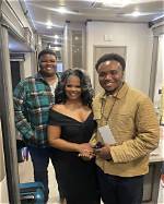 Monique's Twin Sons' Unbreakable Bond: a Heartwarming Story