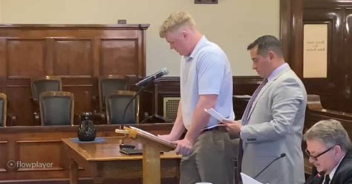 Montana Tech Football Player Derek Nygaard Avoids Jail Time, Here Is How