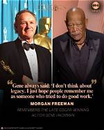Morgan Freeman: a Legacy Remembered