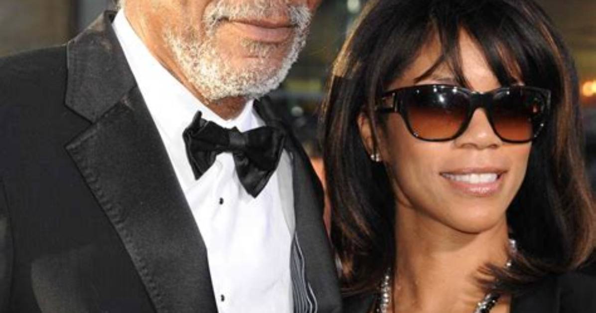 Morgan Freeman's Wife: Who's the Lucky Lady?