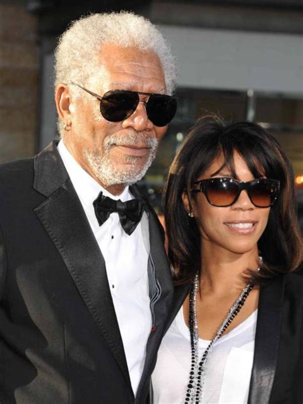 Morgan Freeman's Wife: Who's the Lucky Lady?