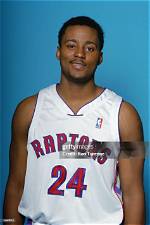 Morris Peterson: a Raptors Legend