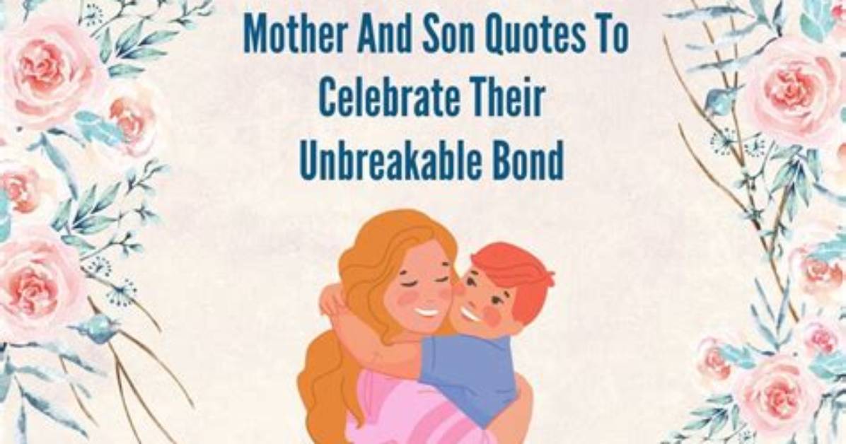 Mothers Warmth Part 3: an Unbreakable Bond of Love
