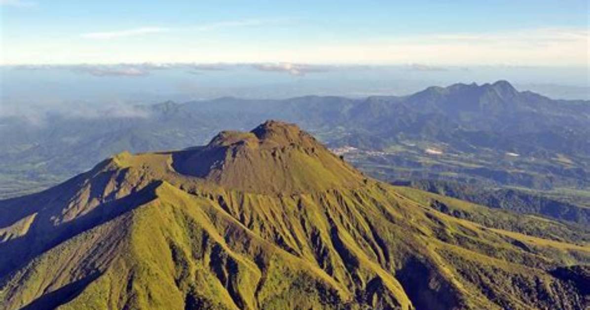 Mount Pele Crossword: Explore the Martinique Volcano