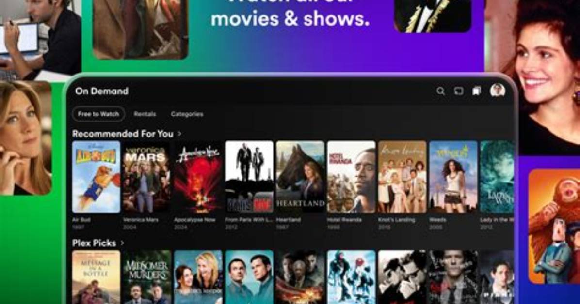 Movies and Tv Shows Revealed