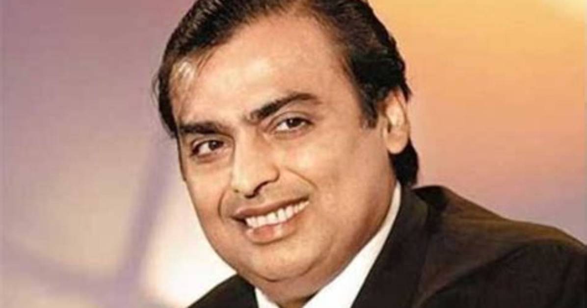 Mukesh Ambani: a Biographical Overview