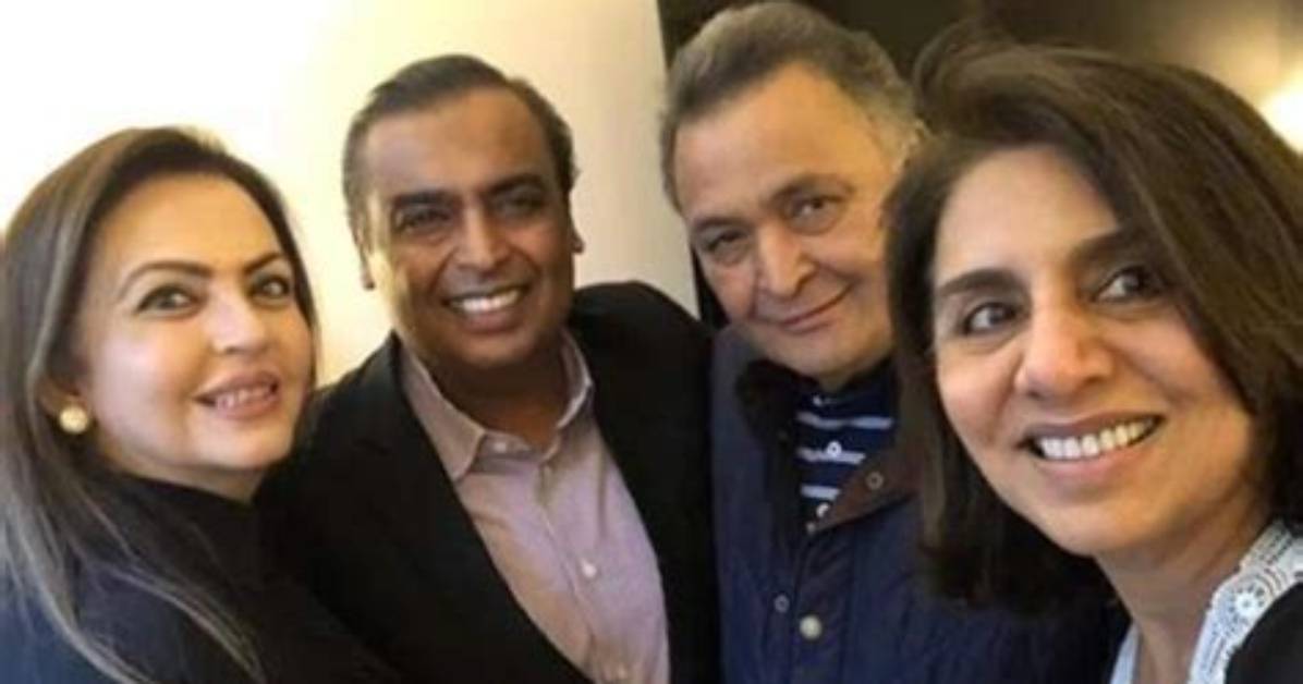Mukesh Ambani's Battle Against Cancer: a Journey of Strength and Resilience