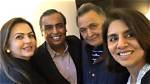 Mukesh Ambani's Battle Against Cancer: a Journey of Strength and Resilience