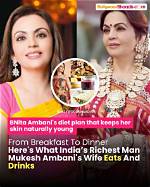 Mukesh Ambani's Diet: Unveiling the Secrets of a Billionaire's Health