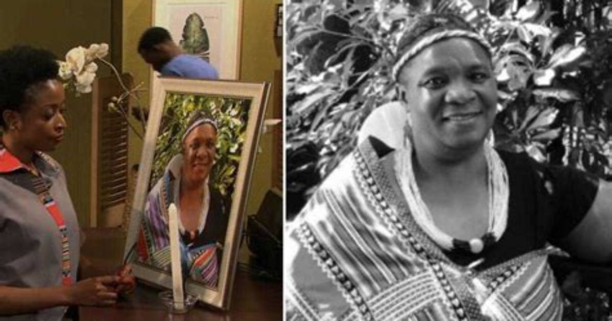 Mukondeleli Is Leaving Muvhango and Fans Wonder Where Is the Actress Going