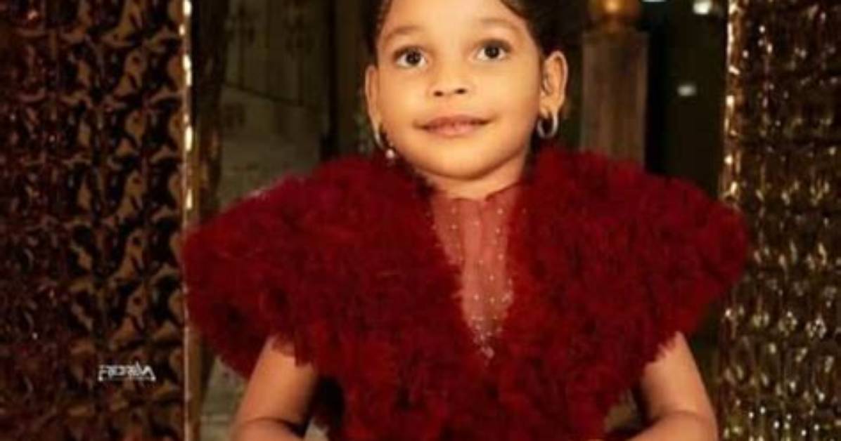 “My Gift from God” Queen Nwokoye Celebrates Daughter’s 4Th Birthday in Style
