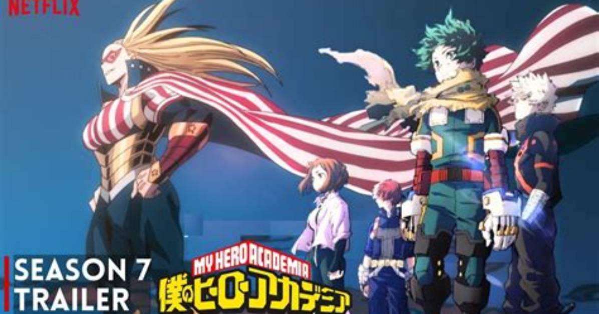 My Hero Academia Season 7 Release Date: the Moment We’ve All Been Waiting for!