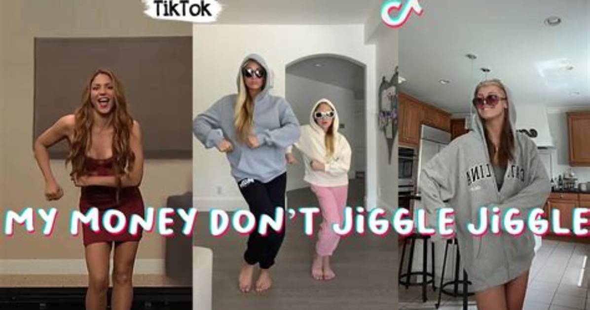 My Money Don’t Jiggle Jiggle Tiktok Song Lyrics and Urban Dictionary Meaning Explained