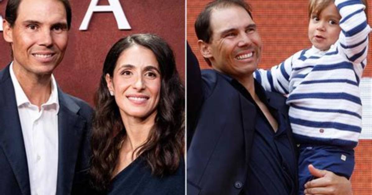 Nadal's Children: a Glimpse into the Future of Tennis