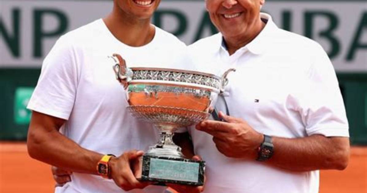 Nadal's Father: the Man Behind the Tennis Legend