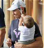 Nadal's Son Name: a Glimpse into the Life of a Young Champion