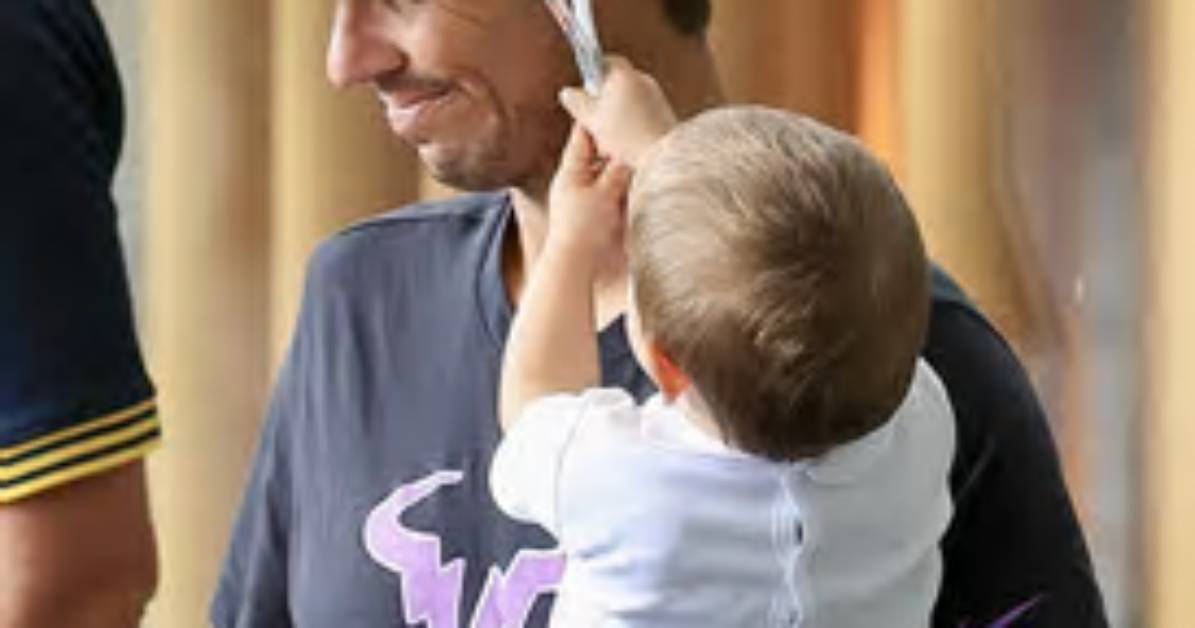 Nadal's Son Photos: a Glimpse into the Life of a Young Star