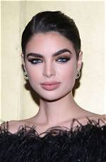 Nadia Ferreira: the Height of Beauty and Talent