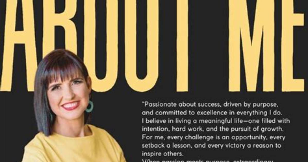 Nadine Drescher: a Journey Through Passion and Resilience
