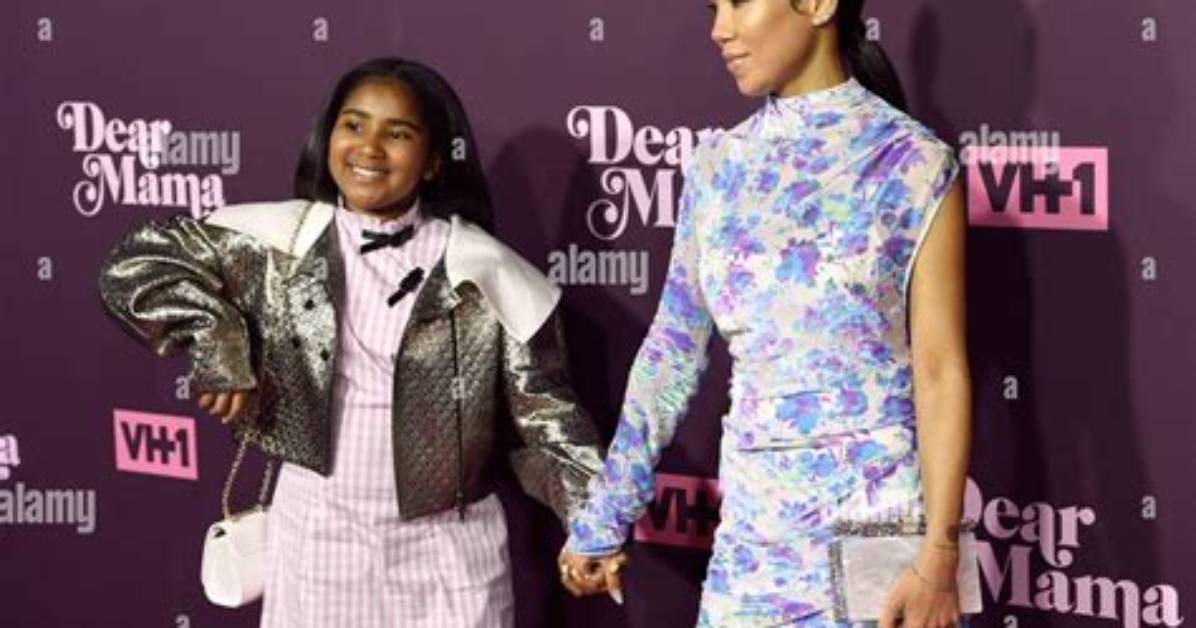 Namiko Love Browner, Is Jhene Aiko Daughter on Tiktok?