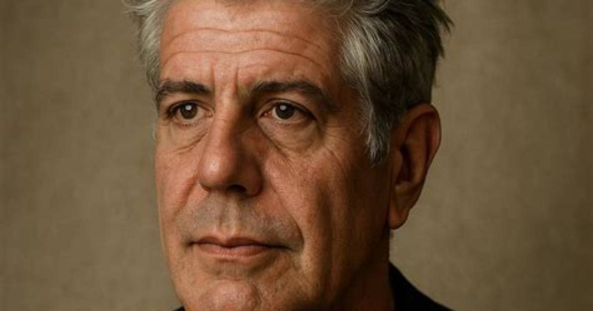 Nancy Bourdain: the Life and Legacy of a Culinary Icon