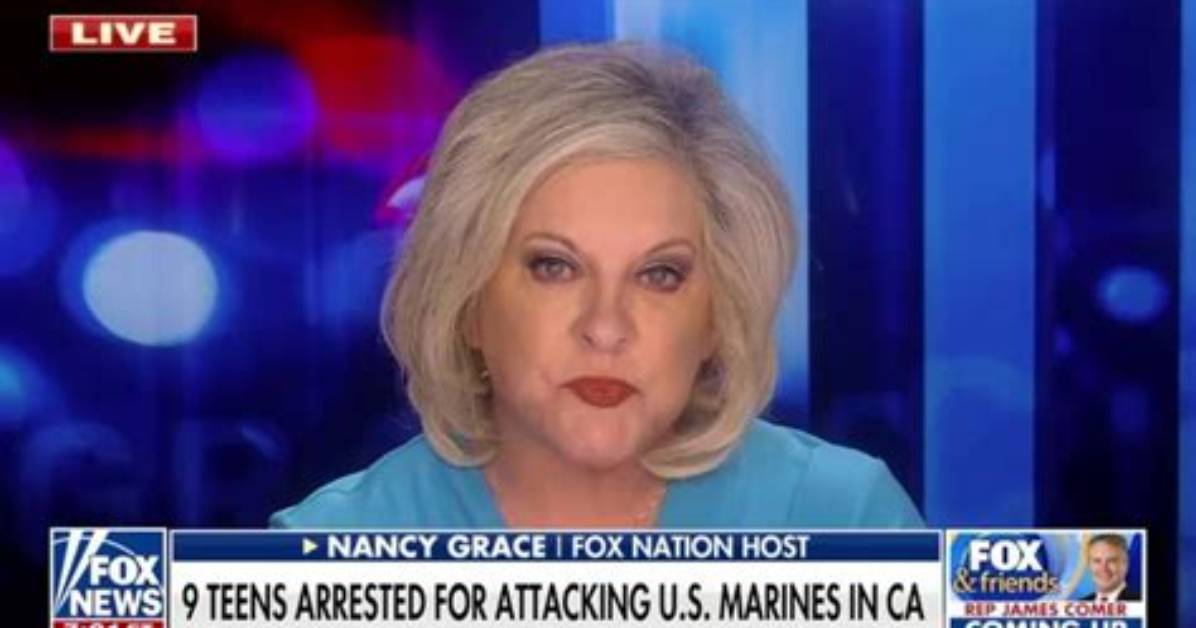 Nancy Grace's Political Affiliation Revealed