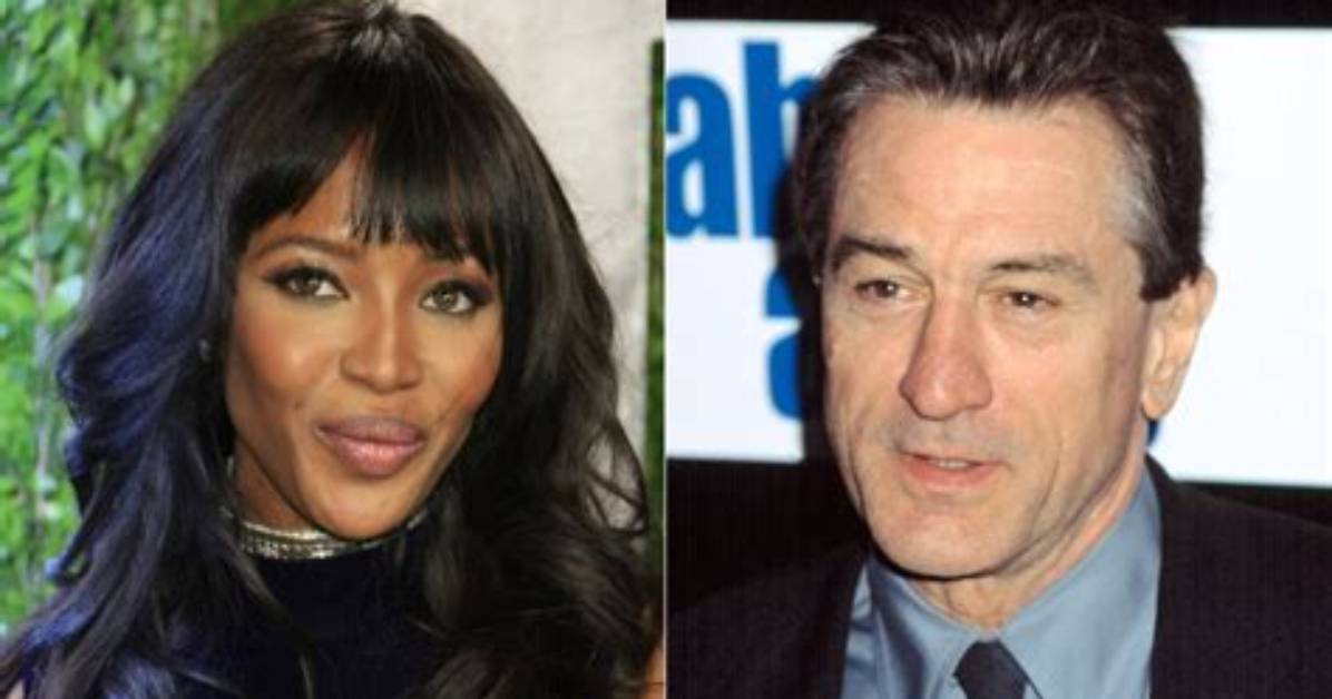Naomi Campbell and Robert De Niro's Friendship Explored