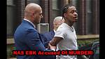 Nas Ebk Was Arrested for Assault and Making Terroristic Threats