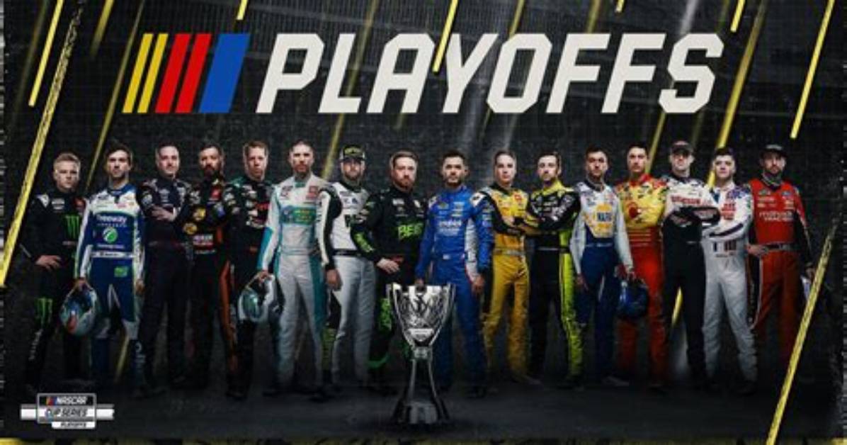 Nascar Drivers in Playoffs: the Thrill of the Chase