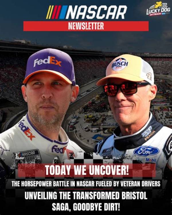 Nascar Today: the Thrilling World of Stock Car Racing