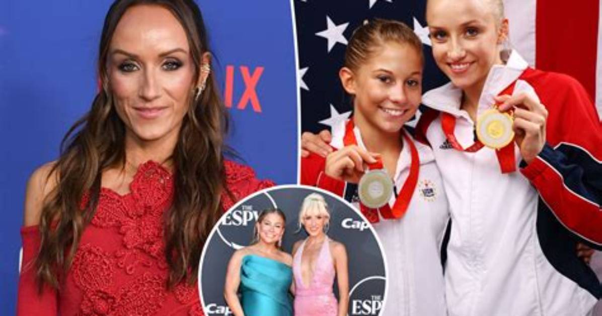 Nastia Liukin's Journey into Motherhood: a Glimpse at Her Children