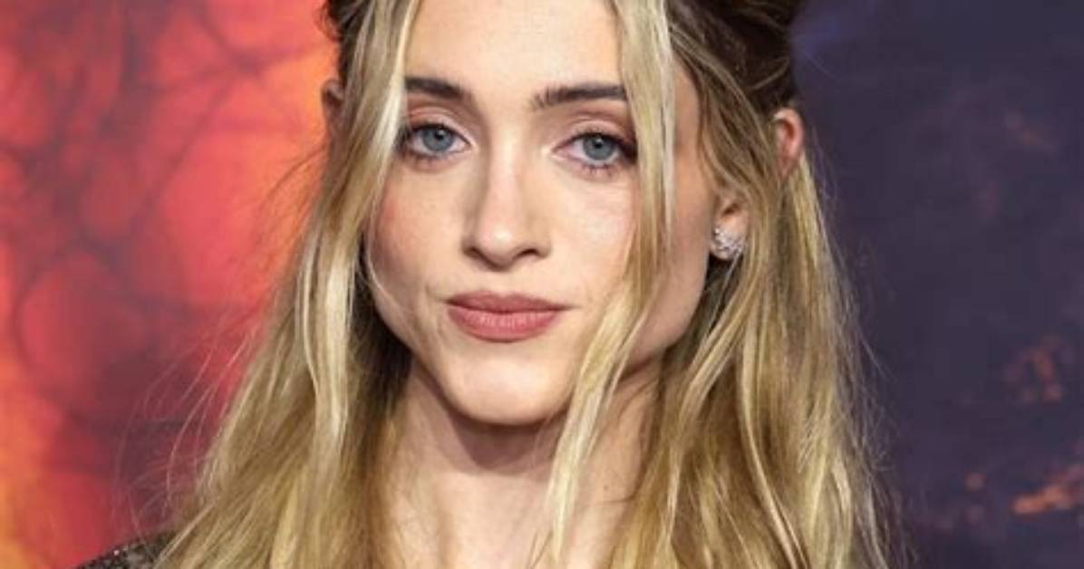 Natalia Dyer's Eyes: a Deep Dive into Their Enigmatic Charm