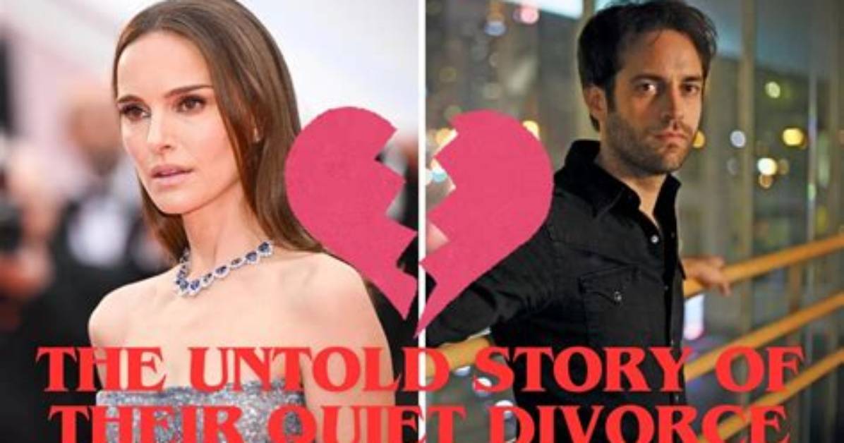 Natalie and Jacob Divorce: Uncovering the Untold Truths
