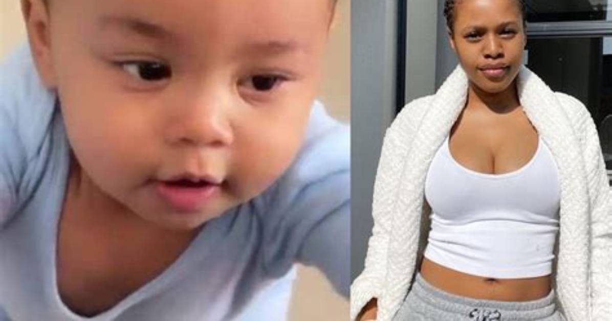 Natasha Thahane New Baby Bump Photos on Instagram, Is She Married to Boyfriend Thembinkosi Lorch?