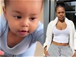 Natasha Thahane New Baby Bump Photos on Instagram, Is She Married to Boyfriend Thembinkosi Lorch?