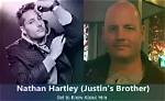 Nathan Hartley: Brother of Justin Hartley