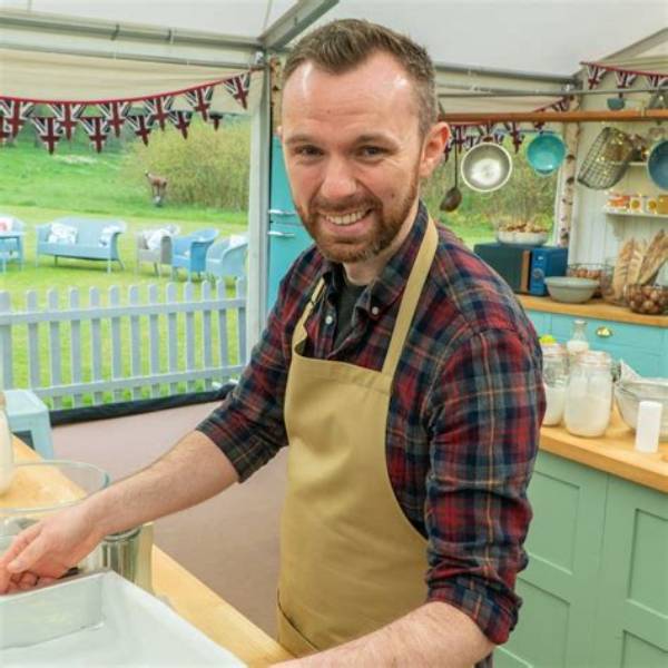 Nathan Kevin's Bake-off Triumph: a Culinary Masterclass