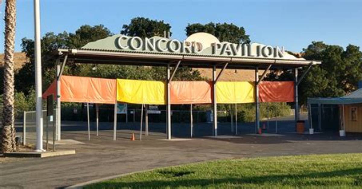 Navigate Your Way to Concord Pavilion: a Comprehensive Guide