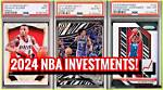 Nba Basketball Card Investment Socializing Strategies