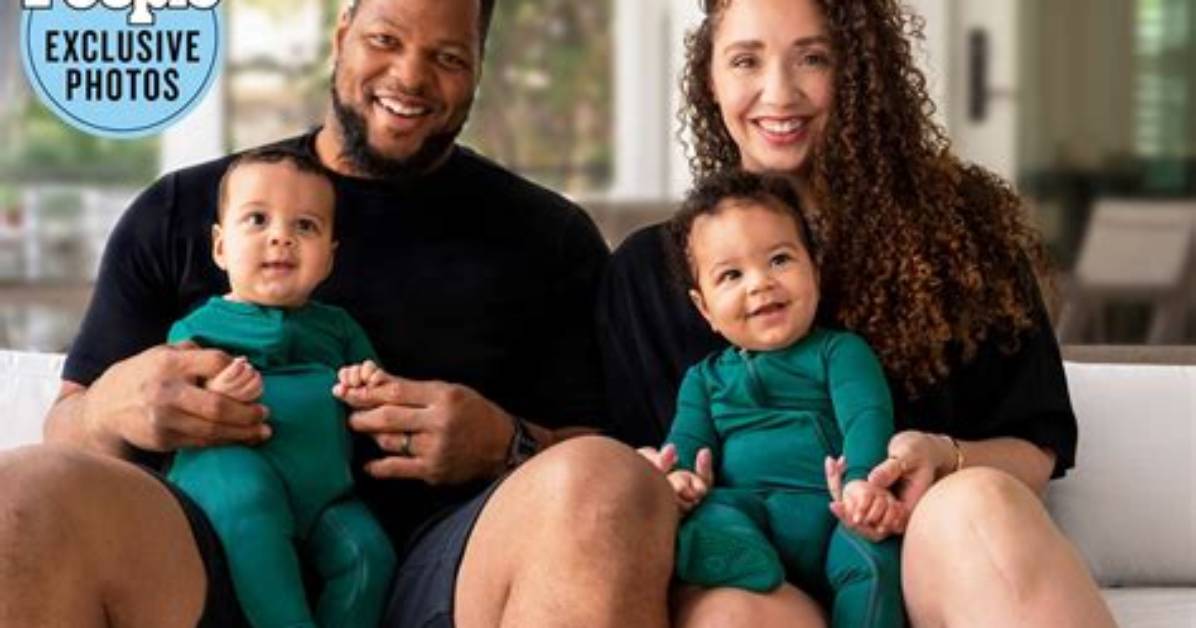 Ndamukong Suh Family: Meet His Twins, Parents, Ethnicity and Net Worth