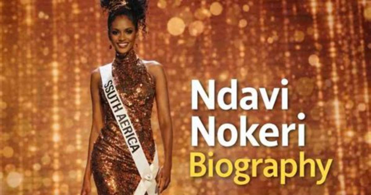 Ndavi Nokeri Height, Weight, Net Worth, Age, Birthday, Wikipedia, Who, Nationality, Biography