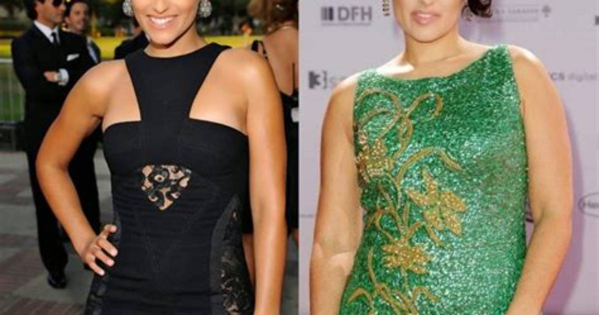 Nelly Furtado's Journey: the Weight of Fame and Fitness