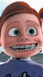 Nemo Girl with Braces: a Unique Journey of Transformation