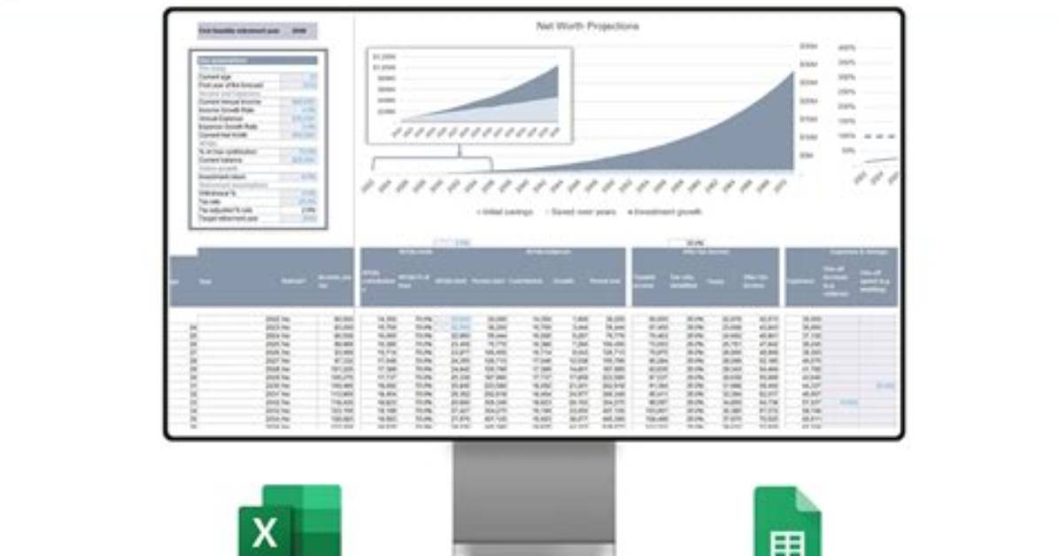 Net Worth Forecast for 2024