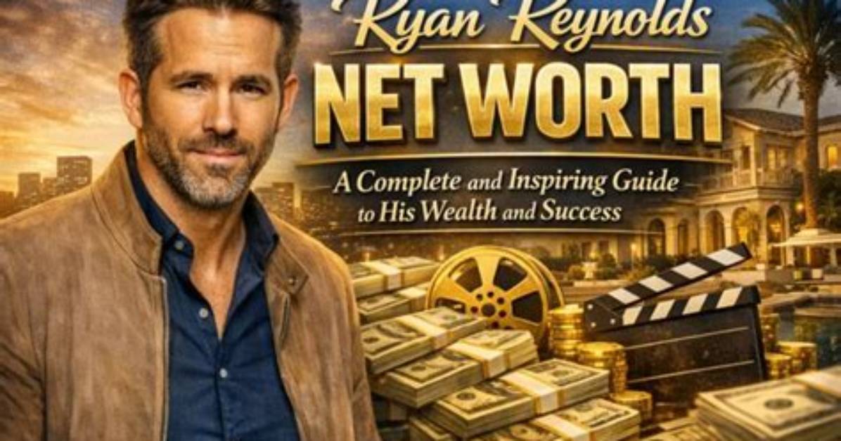 Net Worth, Success Secrets, and Inspiring Lessons
