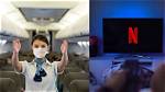 Netflix Is Looking for a Flight Attendant and Will Pay up to $385,000