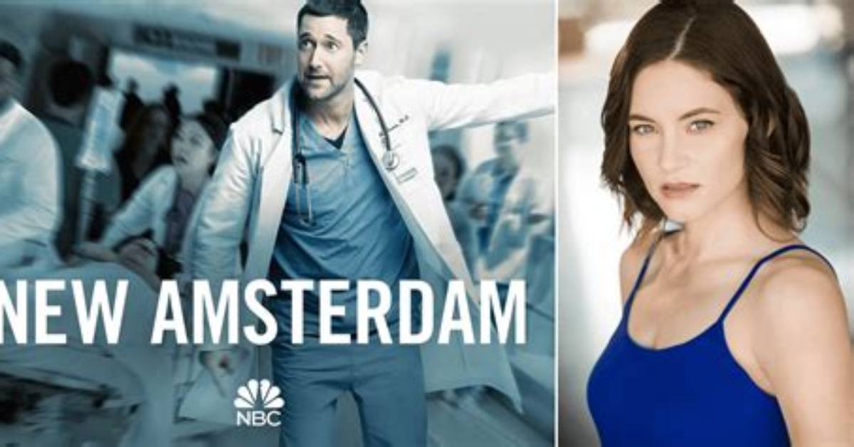 New Amsterdam Deaf Actress Sandra Mae Frank Is Rumored to Be Dating Photographer Julian S. Moiwai