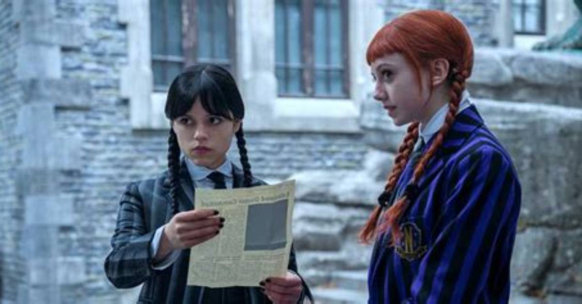 New Iterations of Wednesday Addams Brings out New Powers and Visions